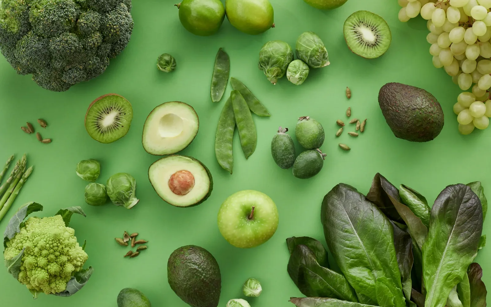 Best magnesium supplements — magnesium-rich foods like spinach and avocado